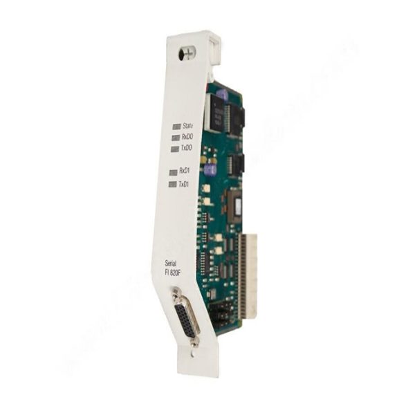 DI801 3BSE020508R1 24 V digital input module | ABB