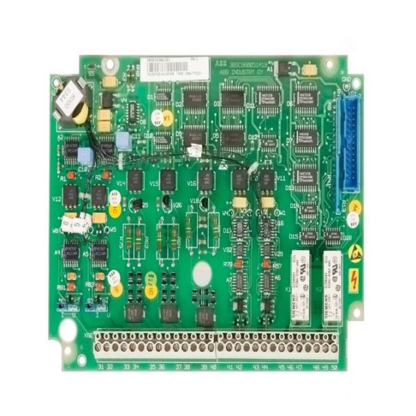 YPQ108A YT204001-DT Converter Board | ABB YPQ108A YT204001-DT Converter Board | ABB