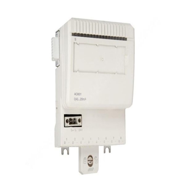 ABB PU410 3BSE056478R1 Communication Box for MB300