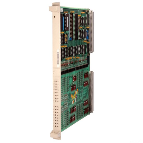 ABB RF615 3BHT100010R1 Base Backplane 10 slots