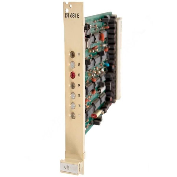 81AA03A-E GJR2394100R1210 Output Module analog | ABB