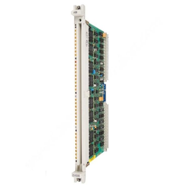 RF523 3BSE006802R1 Subrack 18SU Including Backplane | ABB