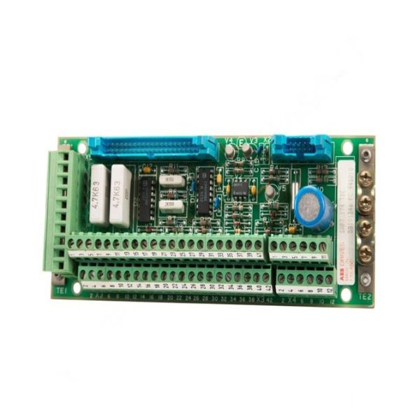 GJR5252300R3101 07AC91 Analog I/O module | ABB