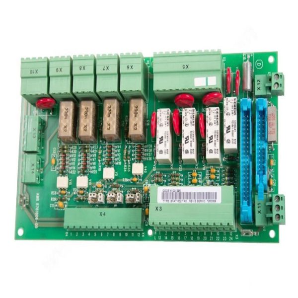 SDCS-IOB-1 3BSE004004R1 controller module | ABB SDCS-IOB-1 3BSE004004R1 controller module | ABB