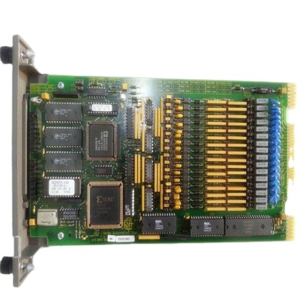 ABB Bailey IIMGC04 COLOR GRAPHICS MODULE