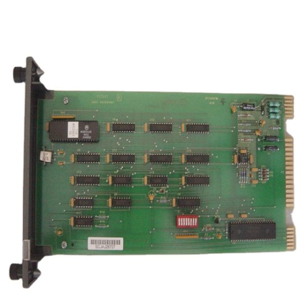 ABB Bailey IIMKM02A MULTIBUS KEYBOARD MODULE