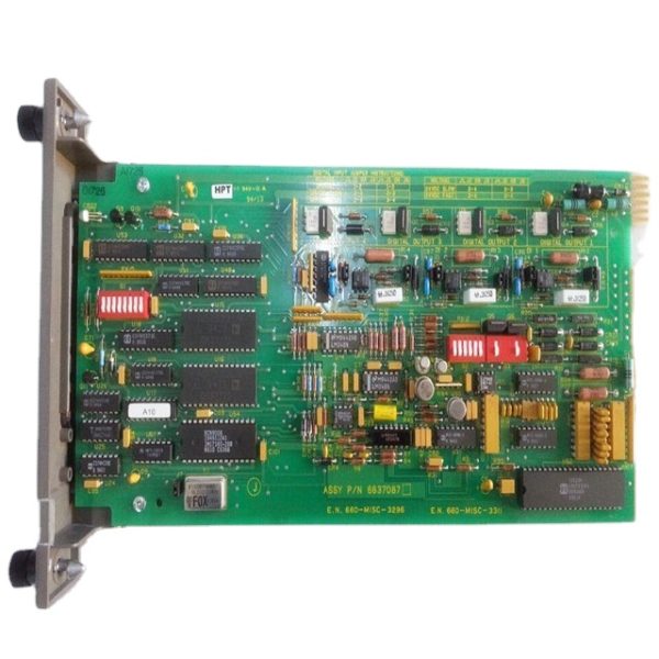 ABB Bailey IIAKB04 AUXILIARY ENGINEERING QWERTY KEY MODULE