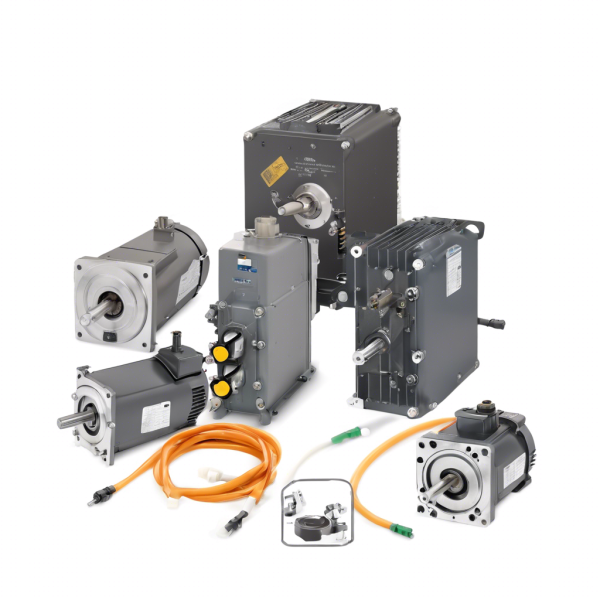 MPL-A1510V-VJ72AA Low-Inertia Brushless Servo Motors | Allen Bradley