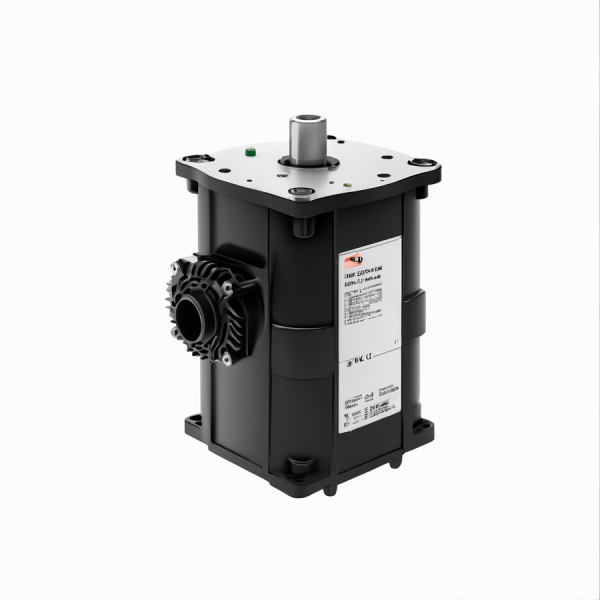 MPL-A430H-SJ24AA SERVO MOTOR; MP SERIES; KINETIX; PERMANENT MAGNET ROTARY MOTOR | Allen Bradley