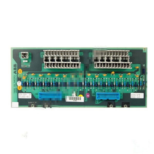 CI532V09 3BU001190R1 control system device card | ABB