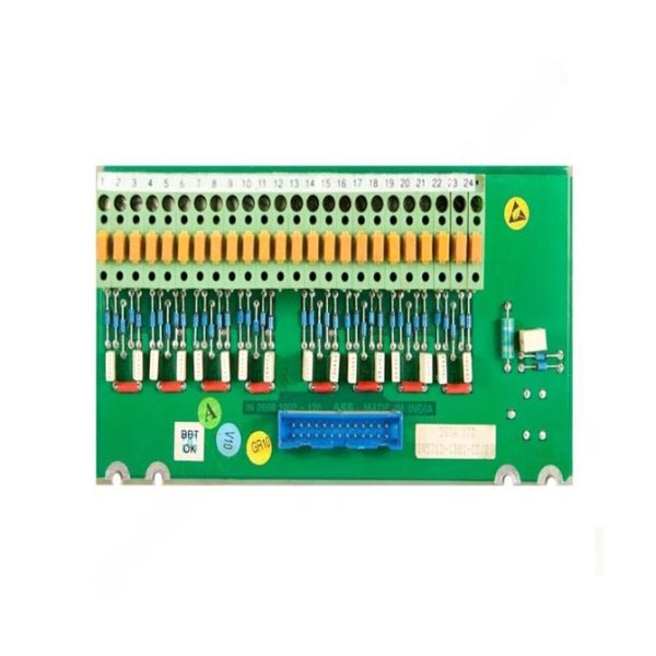 07XS80 ABB 07 XS 80, Digital Input Module | ABB