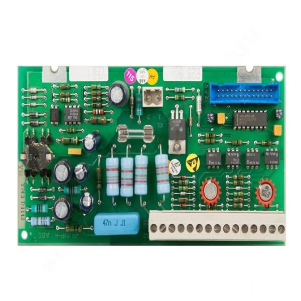 3BSE000743R1 RF522 control system device card | ABB