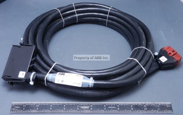 NKTU01-25 NKDO11-3 DIGITAL OUTPUT CABLE(NON-PVC) | ABB Bailey