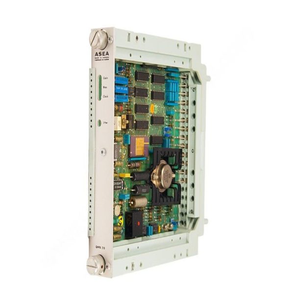 57520001-GX DSCA160A control system device card | ABB