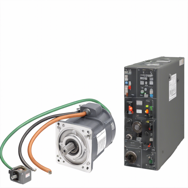 MPL-A420P-SJ22AA Servo Motor, Rotary | Allen Bradley