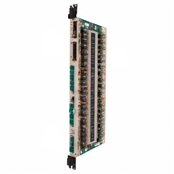 DSQC110, YB161102-BAdcs3; DSQC 110; Connection Unit for Analog Board | ABB