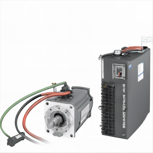 MPL-B1510V-EJ42AA Servo Motor, PERMANENT MAGNET ROTARY MOTOR | Allen Bradley