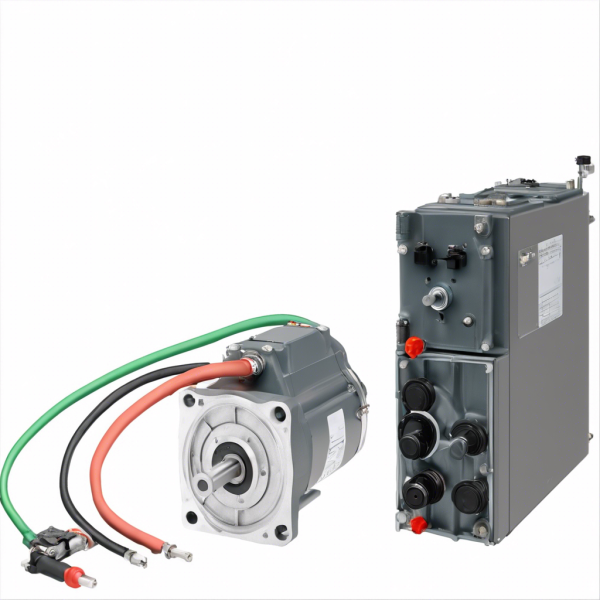 MPL-B330P-MJ22AA Servo Motor, Rotary | Allen Bradley