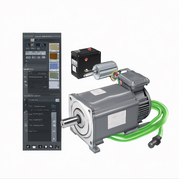 VPL-B1002E-PJ12AS Kinetix VP Low Inertia Servo Motor | Allen Bradley