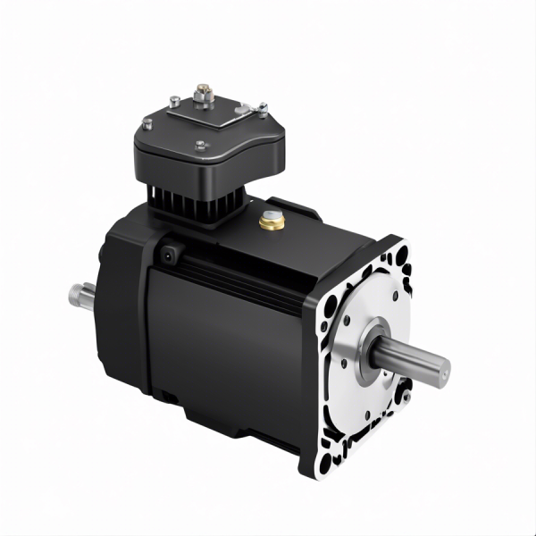 MPL-B330P-SK22AA MAGNET ROTARY MOTOR | Allen Bradley