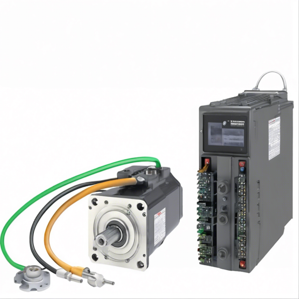 MPL-B540K-SJ72AA Servo Motor, Low Inertia | Allen Bradley