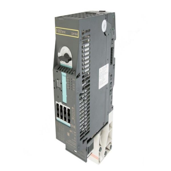 Siemens 6SE1200-1CA10-0 Simovert Module