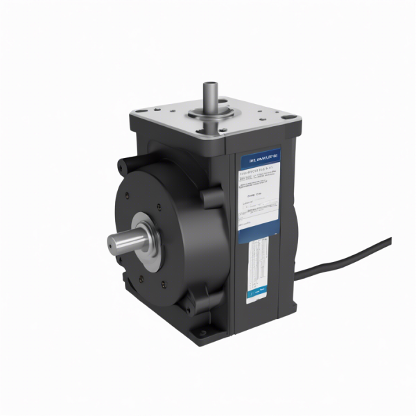 VPL-A1003E-CJ12AS Servo Motor, Low Inertia | Allen Bradley