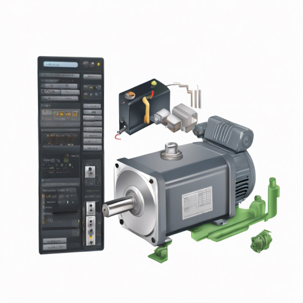 VPL-B1306F-CK14AS SERVO MOTOR, MAGNET ROTARY MOTOR | Allen Bradley