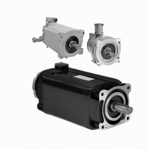 VPL-A1303B-CJ12AA KINETIX; PERMANENT MAGNET ROTARY MOTOR, Servo Products | Allen Bradley