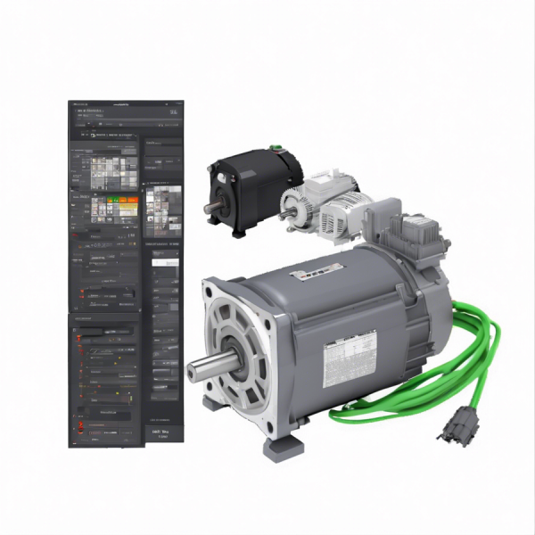 VPL-B1306F-PJ12AA SERVO MOTOR, MAGNET ROTARY MOTOR | Allen Bradley