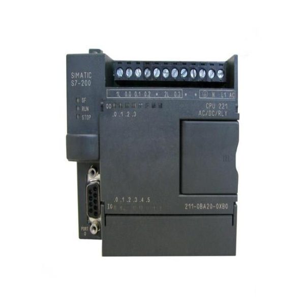 Siemens 6SE7041-8EK85-1HA0 Rectifier Interface Module