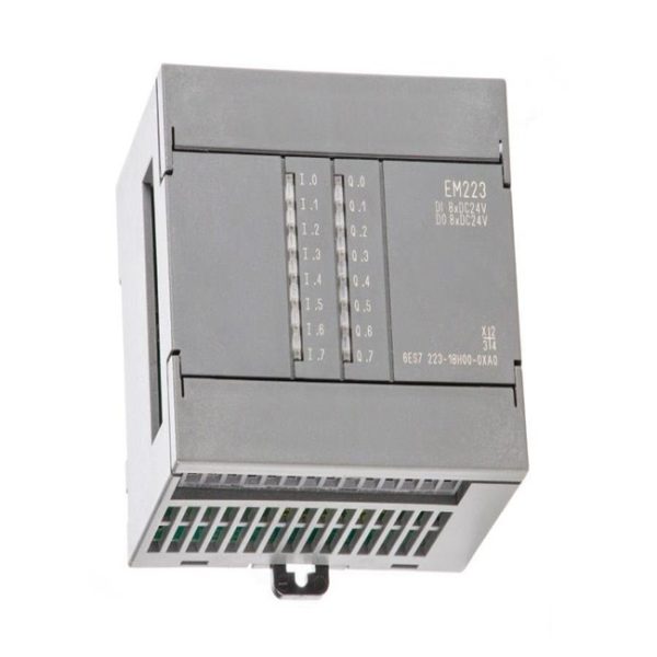 Siemens 6SE7032-2EE85-1AA0 CONV RGN 460V 90KW 222A