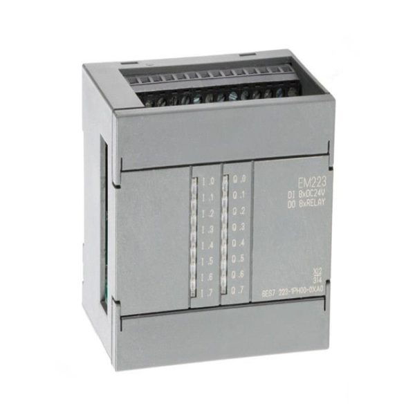 Siemens 6SE7021-8ES87-0FB1 RFI 5.5-7.5KW-460/3-4KW-230