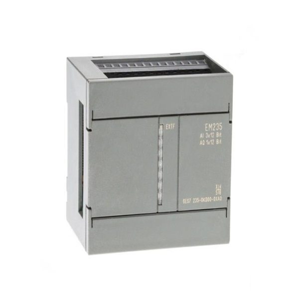 Siemens 6SE7031-8EF60 INV AC 460V 3PH 90KW 186A VCH