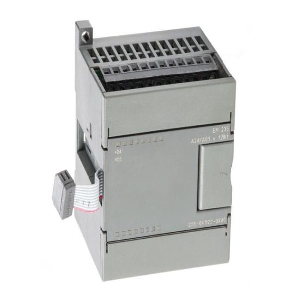 Siemens 6SE7021-0EA71 Simover Masterdrives Converter - 4 KW