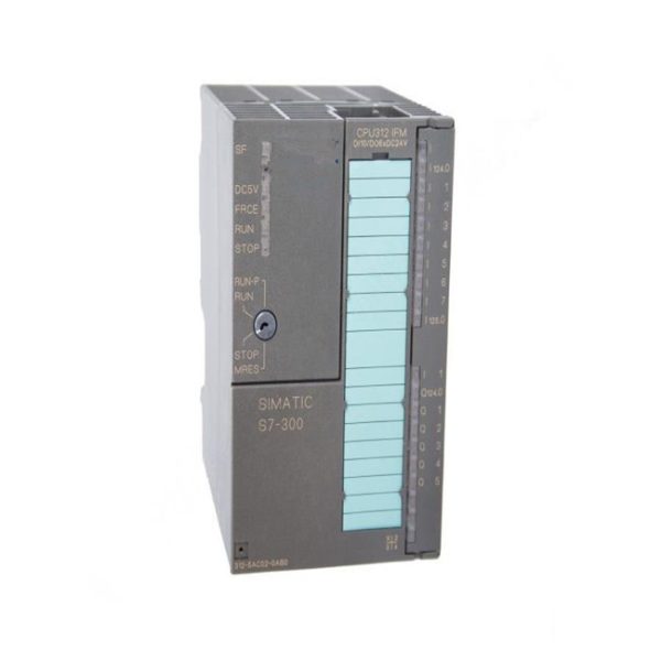 Siemens 6SE7033-7TG70-1AA1 SIMOVERT MD MC INV 650V 160KW 308A