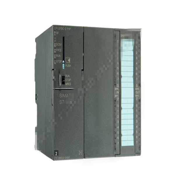 Siemens 6SE7031-2TF70-1AA1 SIMOVERT MD MC 650V 55.0KW 124 A