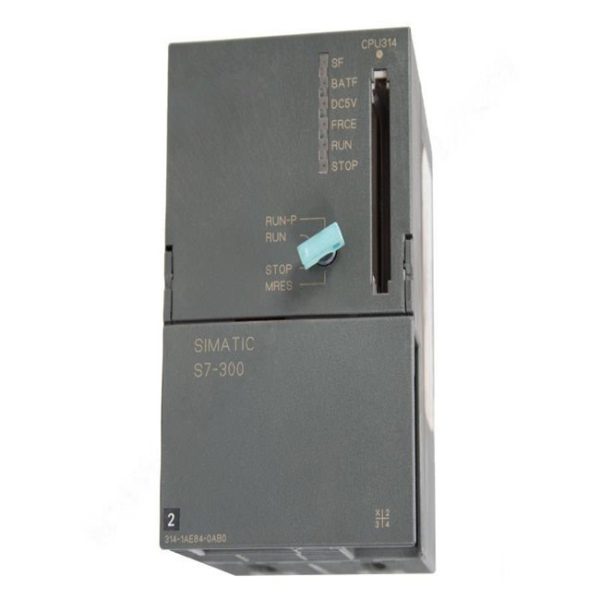 Siemens 6SE7021-3TP50 Simovert Control Compact Plus Inverter - 5.5 KW