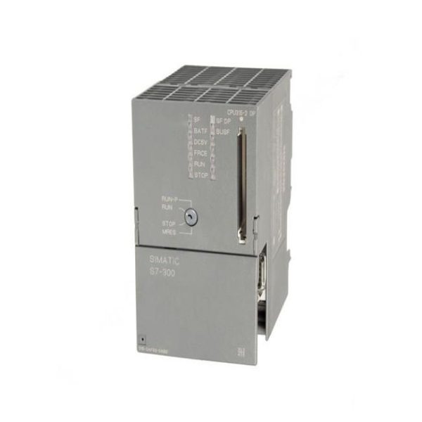 Siemens 6SE7021-1UB61-Z Inverter Compact Unit