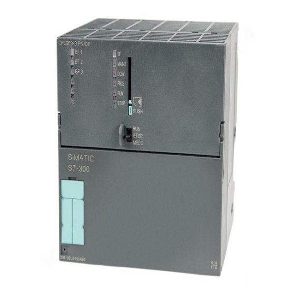 Siemens 6SE7031-2TF50-1AA1 SIMOVERT MD MC 650V 55.0KW 124 A