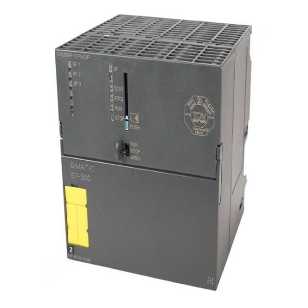 Siemens 6SE7015-0EP60 Masterdrive Compact Plus Converter - 1.5 KW