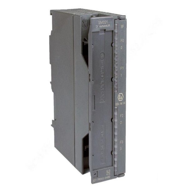 Siemens 6SE7026-0TD61 SIMOVERT DR VC INV AC 640V 30KW 59A