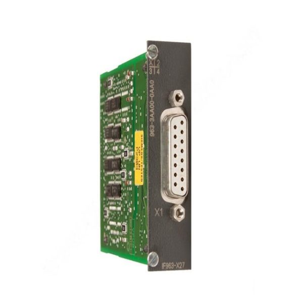 Siemens 6SE1204-6AB00 SIMOVERT P Logic Module