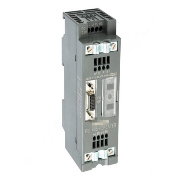 Siemens 6SE7032-6TG50 SIMOVERT MD MC INV 650V 110KW 218A