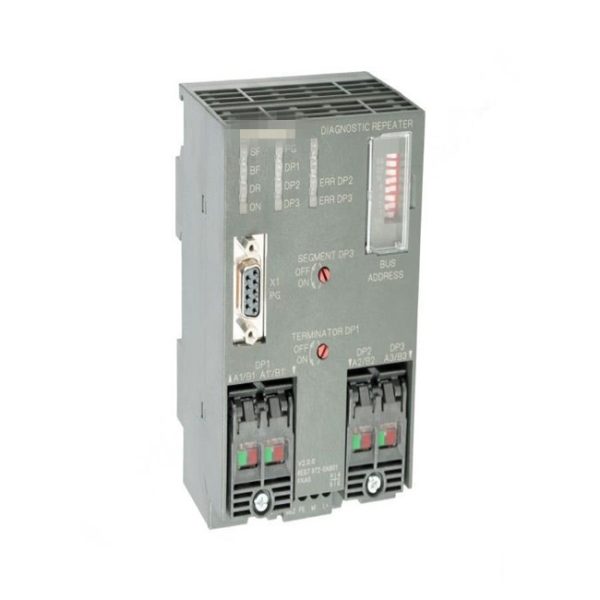 Siemens 6SE2102-1AA00 Simovert P Converter Drive