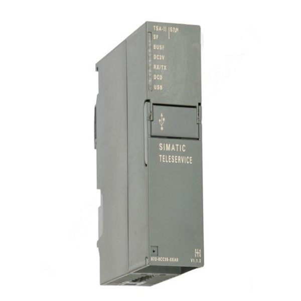 Siemens 6SE7021-0EA61 Simover Masterdrives Converter - 4 KW