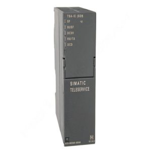 Siemens 6SE7032-6TG60 INV AC 460V 3PH 132KW 260A VCH