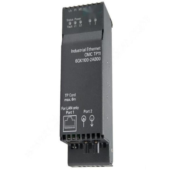 Siemens 6SE7027-2ED61 Simovert Drive - 37KW