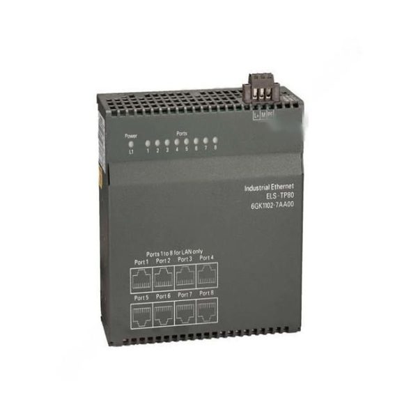 Siemens 6SE7021-3TB84-1HF3 SIMOVERT MASTERDRIVES POWER CONTROLLER M