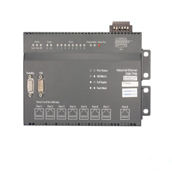 Siemens 6SE7031-8EF50 SIMOVERT MD 480V AC 75KW 3PH 155A